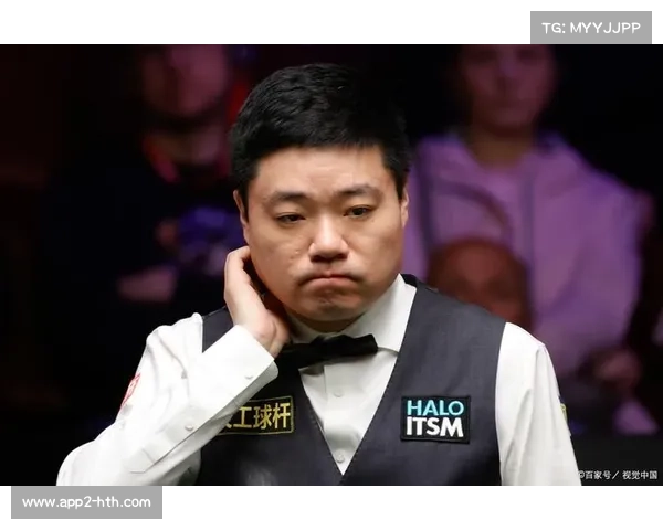 丁俊晖遗憾止步国锦赛16强 无缘晋级八强