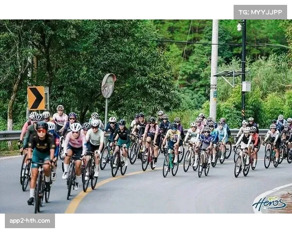 HEROS计划拓展骑行边界,构建骑行文化生态 HEROS计划拓展骑行边界,构建骑行文化生态