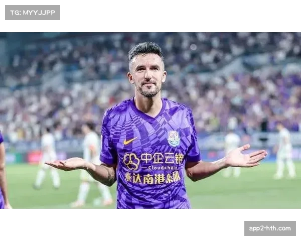 津门虎1-2不敌泰山，基莱斯个人能力扳回一城