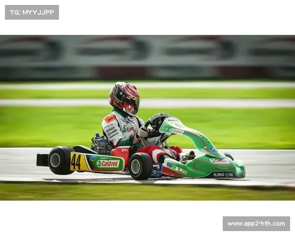 F1安全课程纳入欧洲青少年赛事