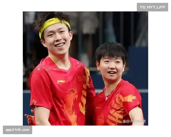 WTT香港总决赛抽签在即，王楚钦孙颖莎领衔出战
