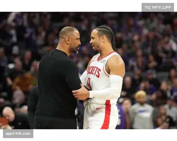 教练视角:乌度卡如何重塑火箭防守体系 教练视角:乌度卡如何重塑火箭防守体系