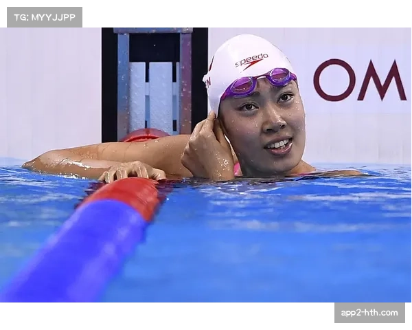 U系列赛太原站：龚墨女子50米自由泳30.85成绩领先